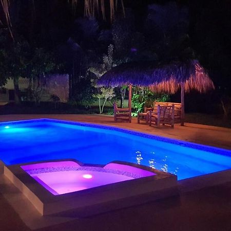 Casa Gio Hotell Las Terrenas Eksteriør bilde
