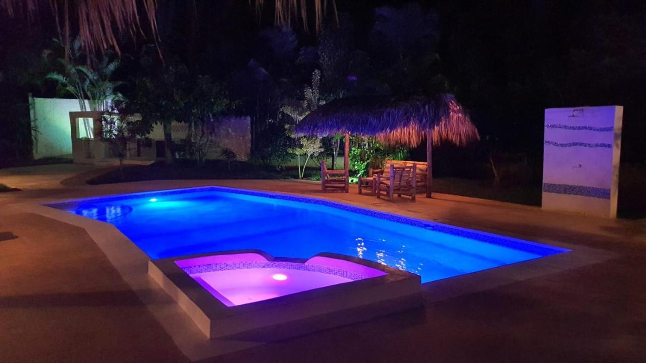 Casa Gio Hotell Las Terrenas Eksteriør bilde