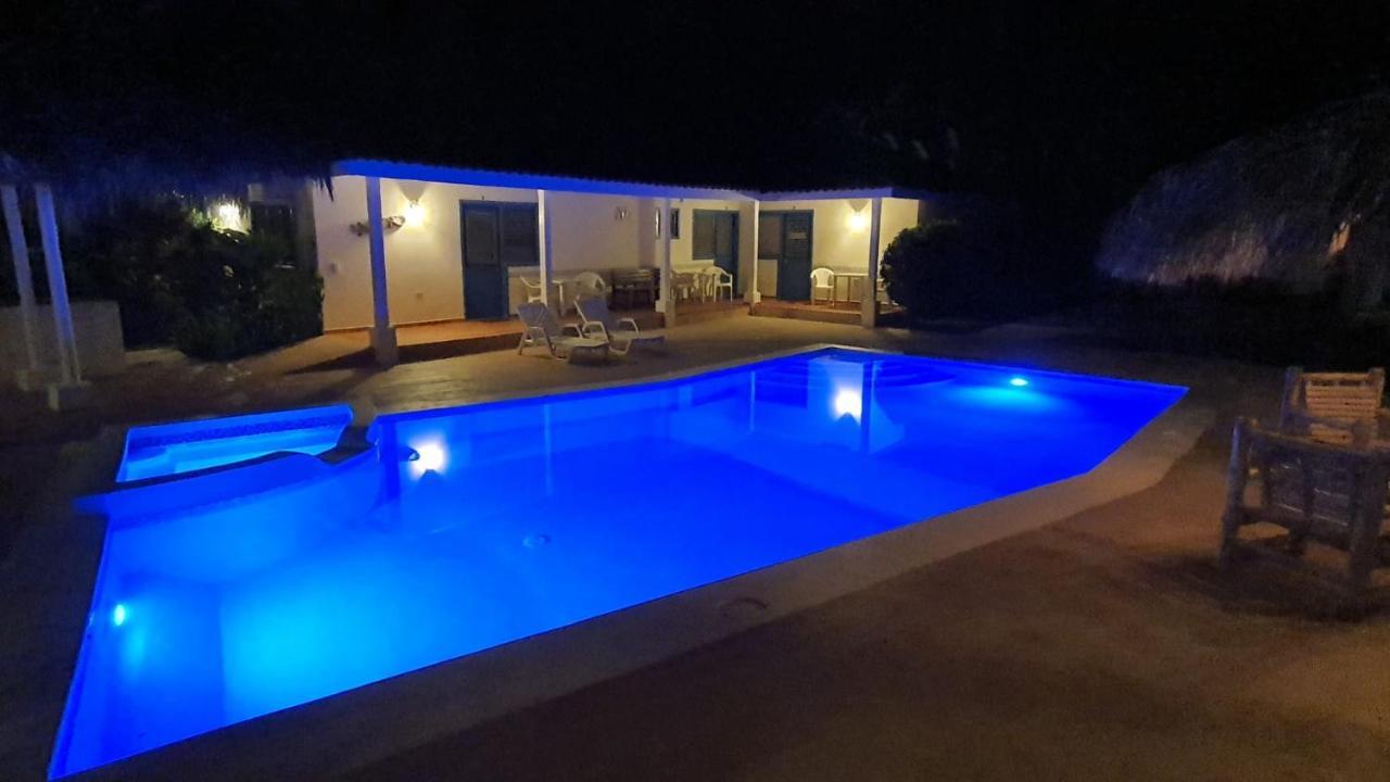 Casa Gio Hotell Las Terrenas Eksteriør bilde