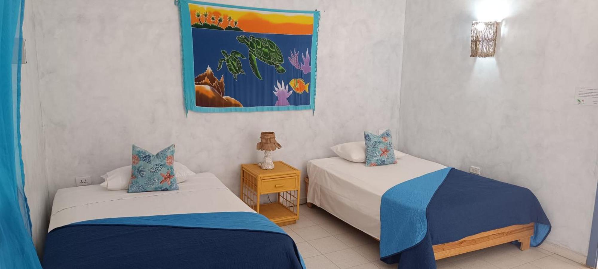Casa Gio Hotell Las Terrenas Eksteriør bilde