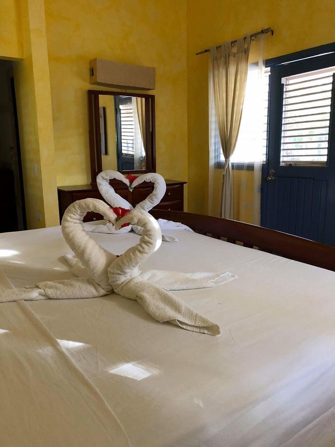 Casa Gio Hotell Las Terrenas Eksteriør bilde