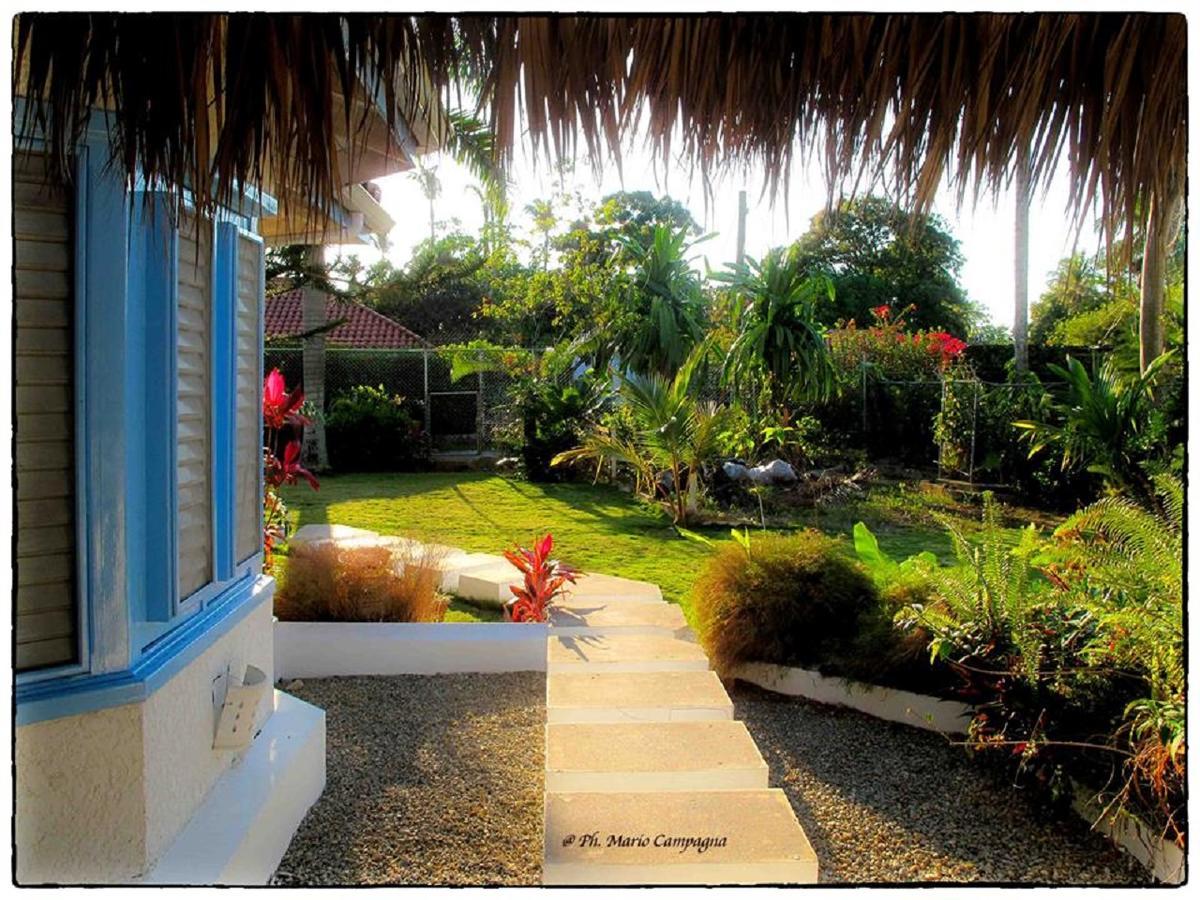 Casa Gio Hotell Las Terrenas Eksteriør bilde