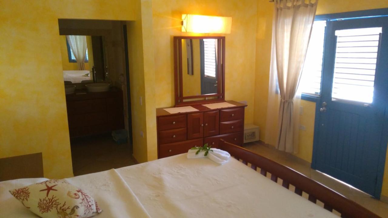 Casa Gio Hotell Las Terrenas Eksteriør bilde